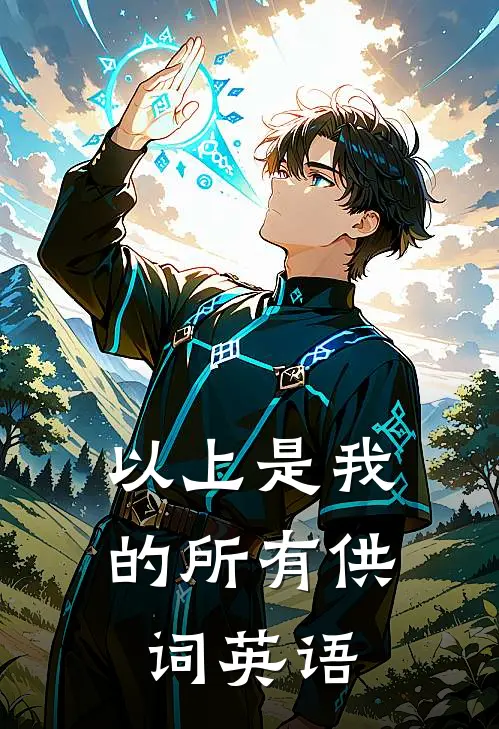 以上是我的所有供词英语