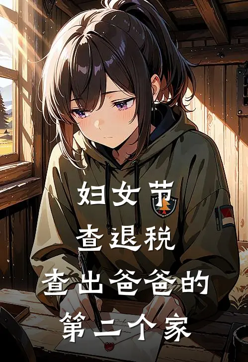 妇女节查退税，查出爸爸的第二个家