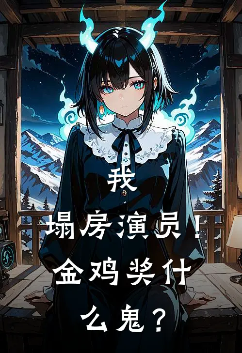 我，塌房演员！金鸡奖什么鬼？