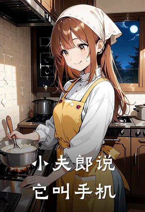 小夫郎说它叫手机