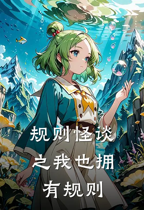 规则怪谈之我也拥有规则