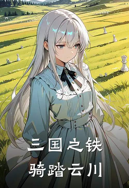 三国之铁骑踏云川