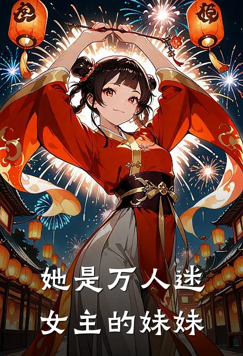 她是万人迷女主的妹妹