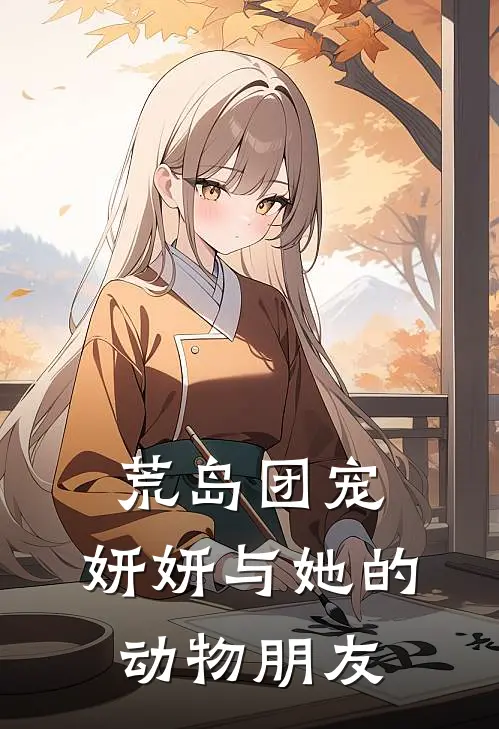 荒岛团宠：妍妍与她的动物朋友