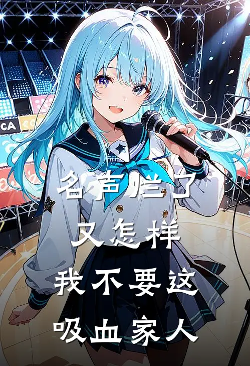 名声烂了又怎样，我不要这吸血家人