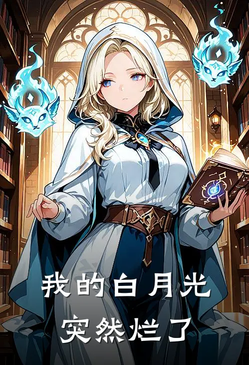 我的白月光突然烂了