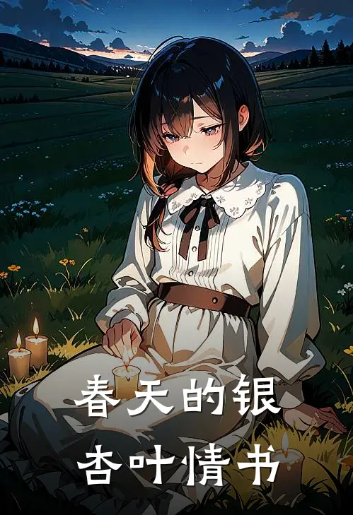 春天的银杏叶情书