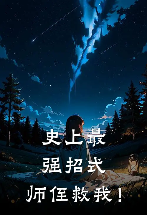 史上最强招式：师侄救我！