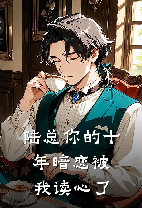 陆总你的十年暗恋被我读心了