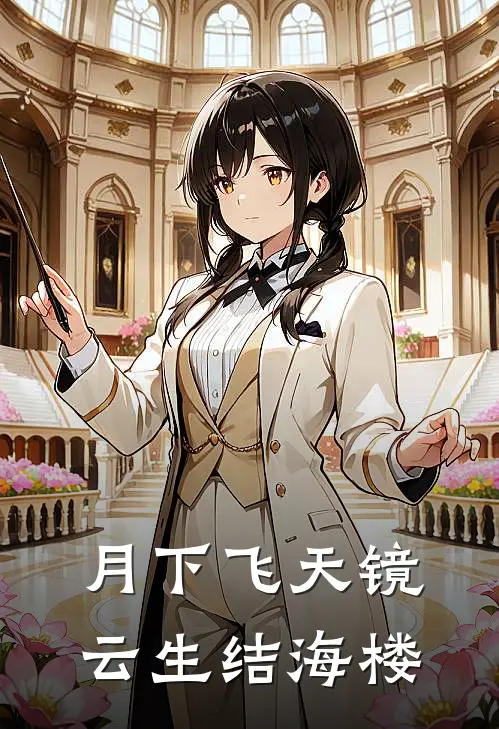月下飞天镜云生结海楼