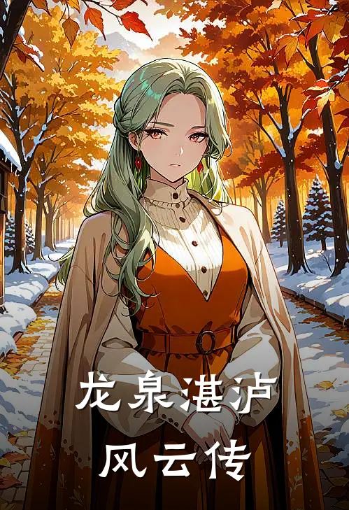 龙泉湛泸风云传