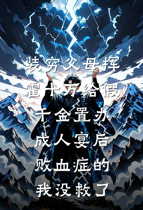 装穷父母挥霍十万给假千金置办成人宴后，败血症的我没救了