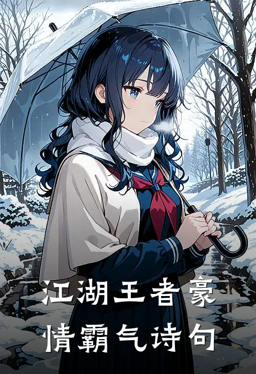 江湖王者豪情霸气诗句