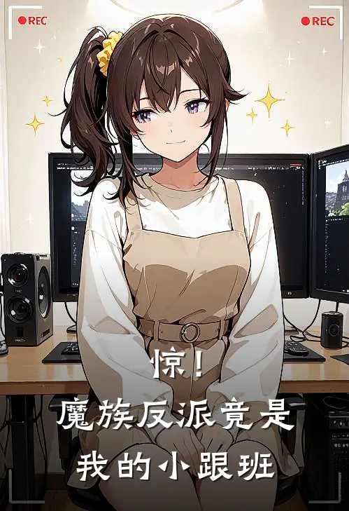 惊！魔族反派竟是我的小跟班