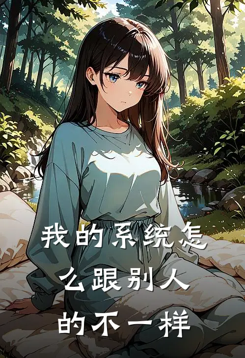 我的系统怎么跟别人的不一样