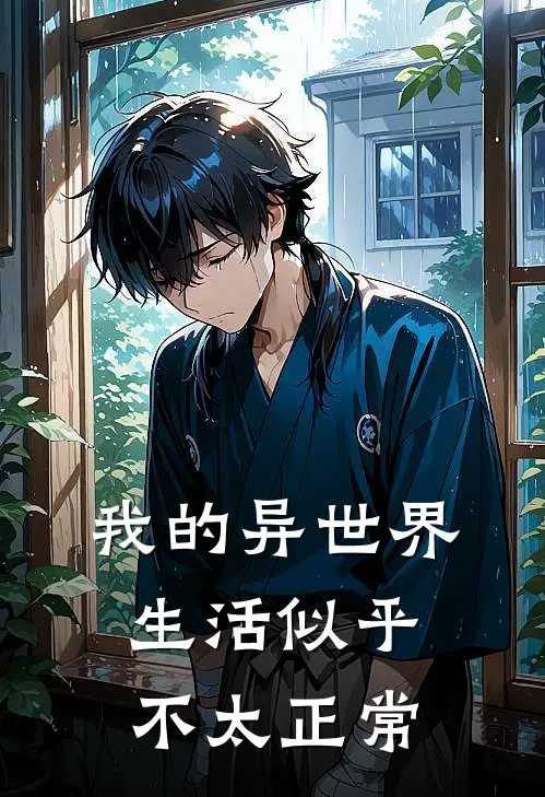 我的异世界生活似乎不太正常