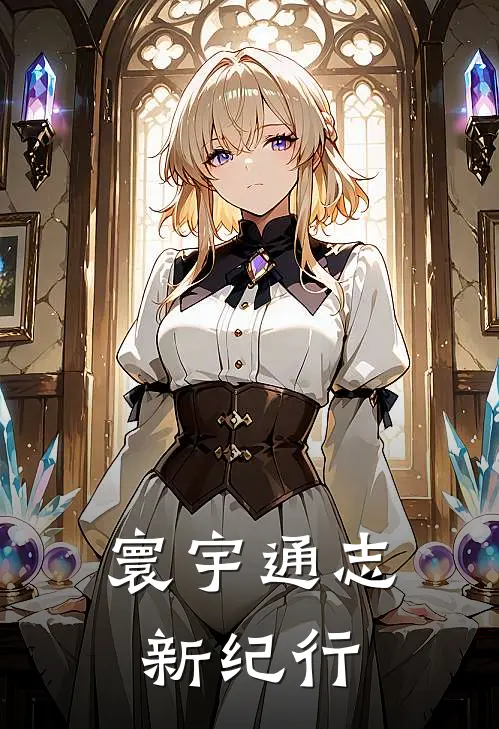 寰宇通志：新纪行