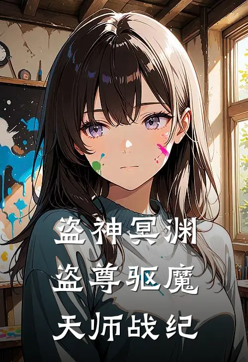 盗神冥渊盗尊驱魔天师战纪