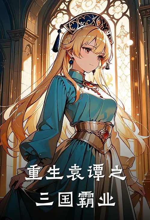 重生袁谭之三国霸业