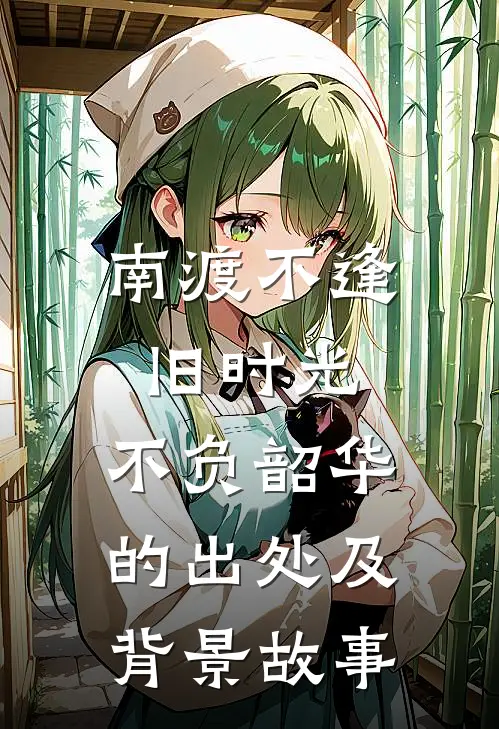 南渡不逢旧时光,不负韶华的出处及背景故事