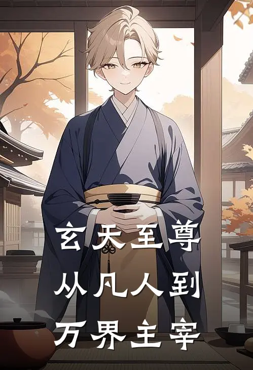 玄天至尊从凡人到万界主宰