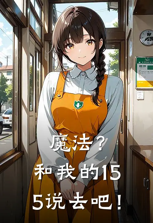 魔法？和我的155说去吧！