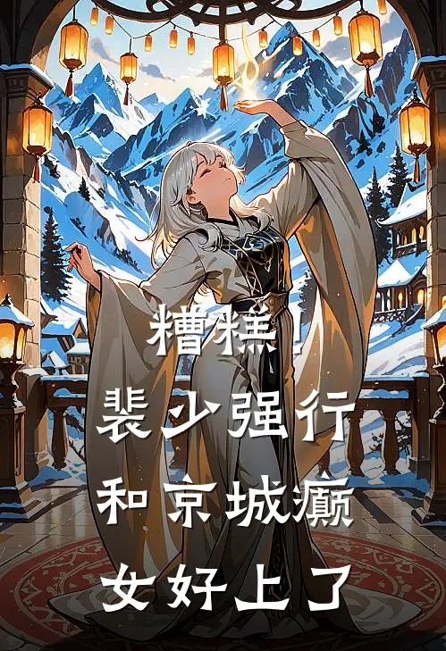 糟糕！裴少强行和京城癫女好上了