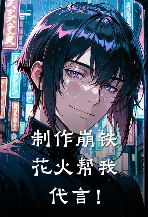 制作崩铁：花火帮我代言！