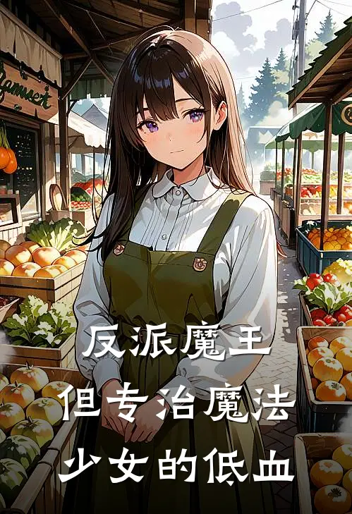 反派魔王，但专治魔法少女的低血