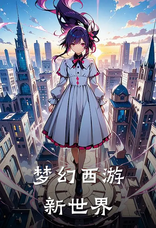 梦幻西游新世界