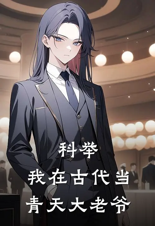 科举：我在古代当青天大老爷