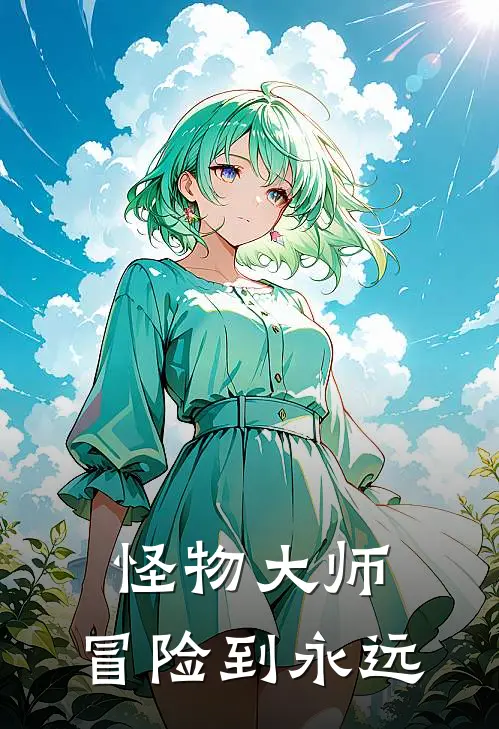 怪物大师，冒险到永远