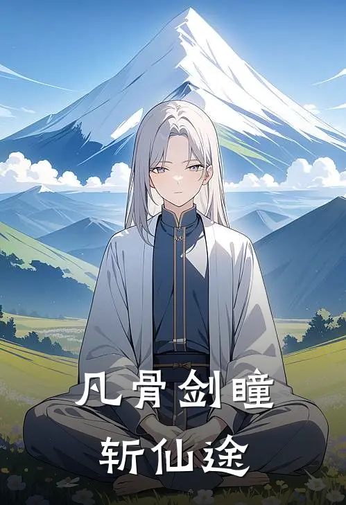 凡骨剑瞳斩仙途