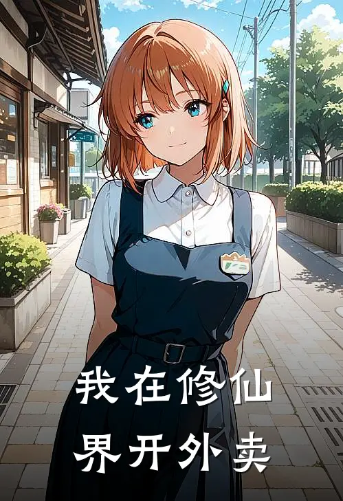 我在修仙界开外卖