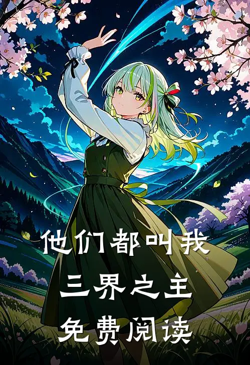 他们都叫我三界之主免费阅读