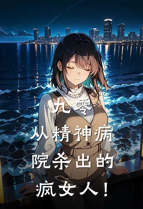九零：从精神病院杀出的疯女人！