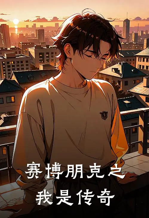 赛博朋克之我是传奇