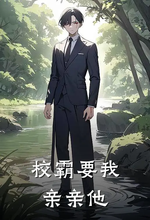 校霸要我亲亲他