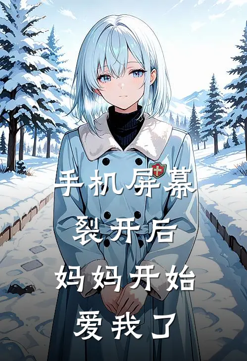 手机屏幕裂开后，妈妈开始爱我了