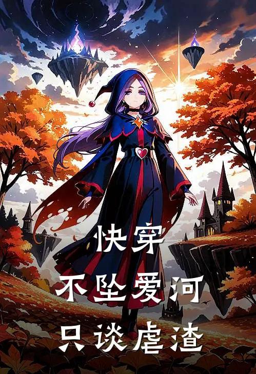 快穿：不坠爱河，只谈虐渣