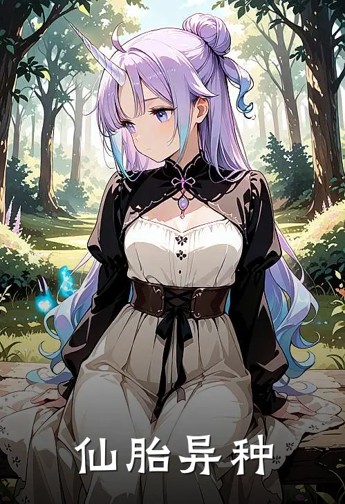 仙胎异种