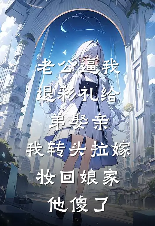 老公逼我退彩礼给弟娶亲，我转头拉嫁妆回娘家，他傻了