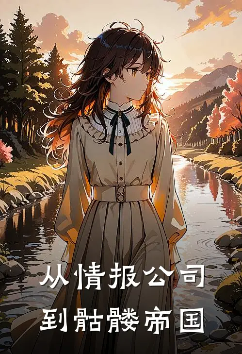 从情报公司到骷髅帝国