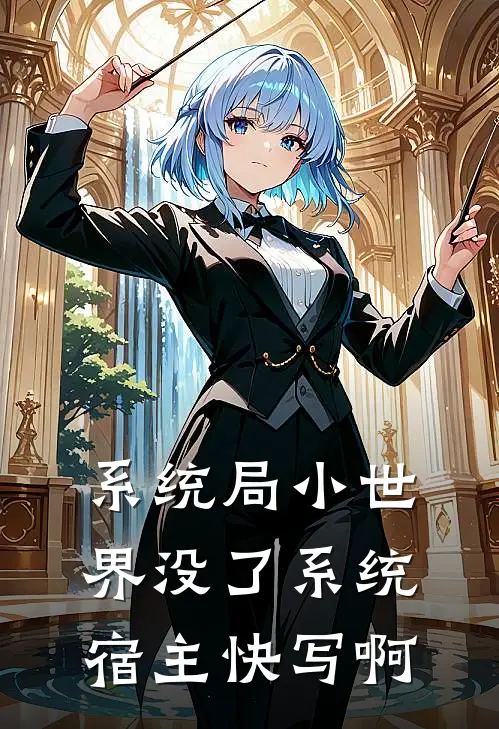 系统局小世界没了系统宿主快写啊