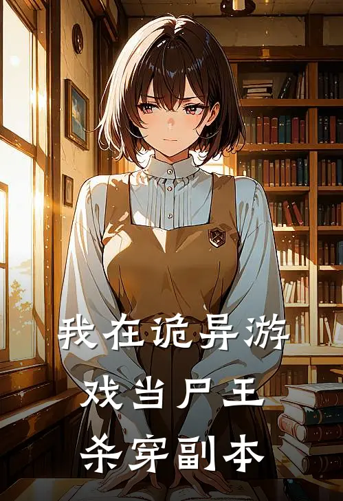 我在诡异游戏当尸王，杀穿副本