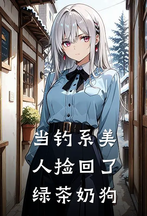 当钓系美人捡回了绿茶奶狗