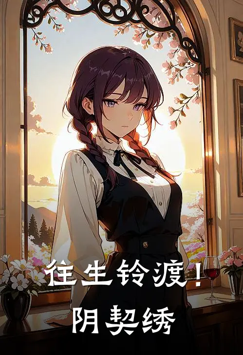 往生铃渡！阴契绣