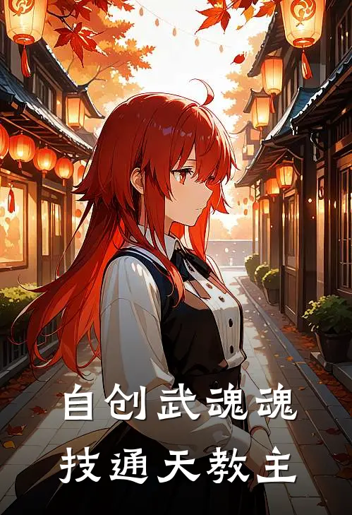 自创武魂魂技通天教主