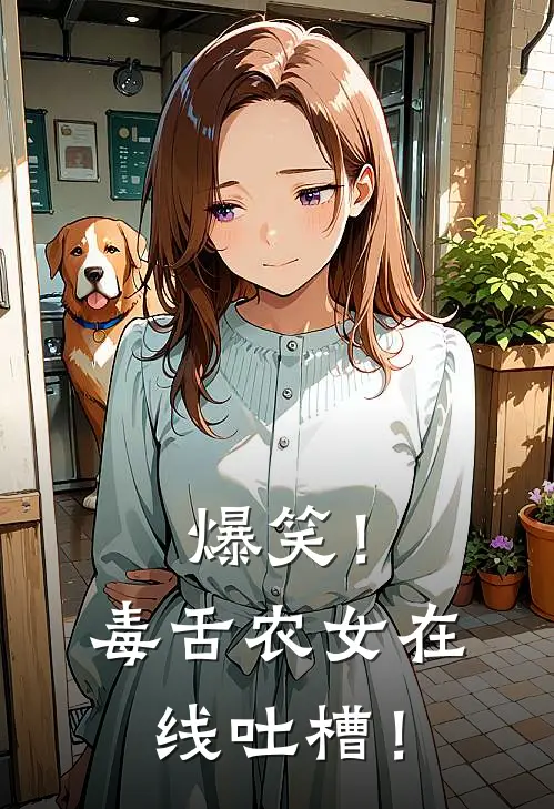 爆笑！毒舌农女在线吐槽！