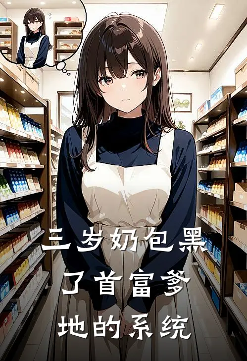 三岁奶包黑了首富爹地的系统